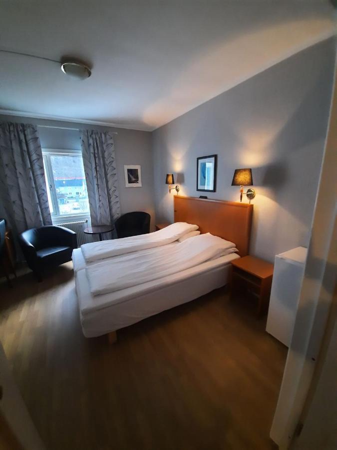 Sunndalsora Hotell Zewnętrze zdjęcie